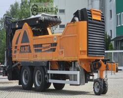 Maschine: DOPPSTADT AK 310 Biopower Schredder