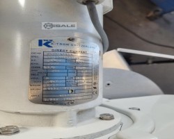 Maschine: AMANDUS KAHL 14-175 Pressen