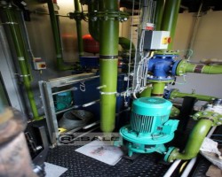 Maschine: MWM TCG 3016 V16 Gasgeneratoren