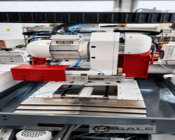 Maschine: STUDER S30-1 1000mm Aussenrundschleifmaschinen, auch mit Innenschleifeinrichtung