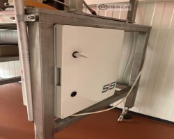Maschine: BEUTELABFüLLANLAGE Diverse Beutelabfüllanlagen