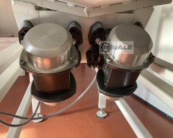 Maschine: U custom Siebe