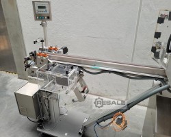 Maschine: RONTECH MF-220 LDAVuSNMRpSv RM Reibanleger (Frikt
