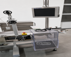 Maschine: PESTER PEWO-fold 2 Compact Bündelpacker