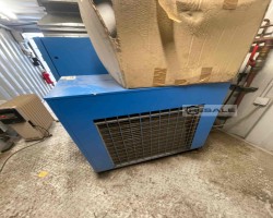 Maschine: BOGE SLF51/3 Schraubenkompressor