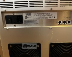 Maschine: DIONEX UltiMate 3000 Gaschromatographen
