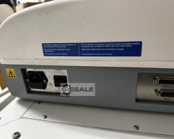 Maschine: AMERSHAM PHARMACIA BIOTEC Ultrospec 3100 pro UV/VIS-Spektrophotometer