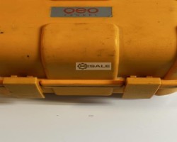 Maschine: GEO-FENNEL FN 24 Nivelliergerät