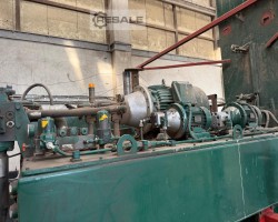 Maschine: MACPRESSE MAC 105 Kanalballenpressen