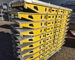 Maschine: DOKA Dokadek Deckenschalung 159,63m²
