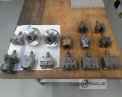 Maschine: AGIE AGIETRON HYPERSPARK 2 HS Erodiermaschinen