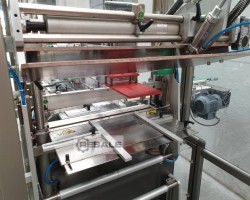 Maschine: MULTIPACK F500 + T600 Bündelpacker