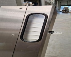 Maschine: BOHLE EFB 1350 Förderband für Tabletten