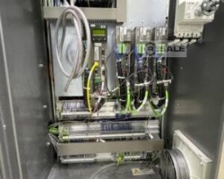 Maschine: UHLMANN C130 Faltschachtelkartonierer