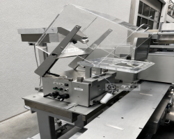 Maschine: UHLMANN B1240 Tiefziehmaschinen