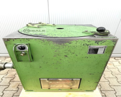 Maschine: STEIMEL POLAR S5 Gleitschleifmaschinen