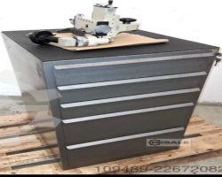 Maschine: DECKEL S11 Universal - Werkzeugschleifmaschine S 11 mi