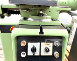 Maschine: DECKEL S11 Universal - Werkzeugschleifmaschine S 11 mi