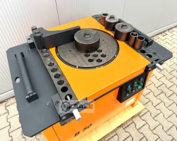 Maschine: B50 Mech Biegemaschine/Betonstahlbiegemaschine