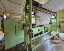 Maschine: MECA Techna TK 115 MD Steppmaschinen
