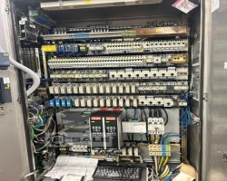 Maschine: SIG-COMBIBLOC 310-32 aseptic Abfüll- und Verpackungsanlagen