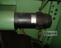 Maschine: BOSCH Indramat CNC Steuerung Servomotor