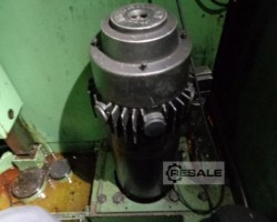 Maschine: BOSCH Indramat Servomotor 3 Stk. ,  Regelverstärker