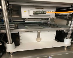 Maschine: ULMA TSB 300 Schalenversiegelungsmaschinen