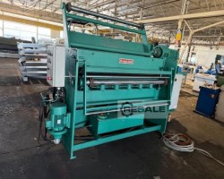 Maschine: RIBOLDI 1.500 x 2,0 mm Längsteilanlagen