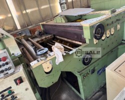 Maschine: SANT 1.500 x 3,0 mm Längsteilanlagen