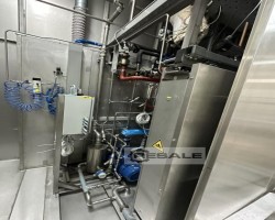 Maschine: BOSCH SBM SCHOELLER-BLECK Vakutherm ADV-12.09.12/2 Autoklav / Dampfsterilisator