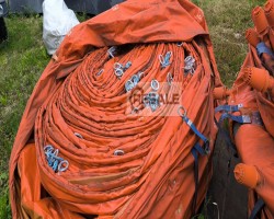 Maschine: EXPANDI Systems Ölverschmutzungsreaktionssysteme