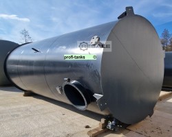 Maschine: VERSCHOORE CONSTRUCTIE u T19 Stahltanks 20.000L-30.000L innen beschichtet
