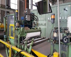 Maschine: GUIDA 650 x 3,0 mm Längsteilanlagen