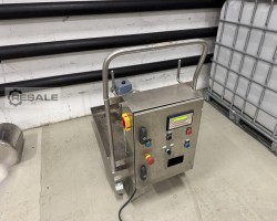 Maschine: KROHNE Optiflux 6300 Füll- und Dosiergeräte
