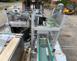 Maschine: PESTER PEWO pack 450 Folienverpackungsmaschine
