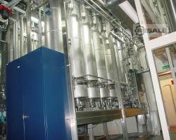 Maschine: KEMITERM 1000 MS-6 Destillationsanlage für WFI Wasser