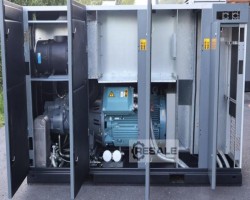 Maschine: ATLAS COPCO GA132VSDW 