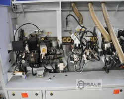Maschine: BRANDT KDF 220 Highflex Kantenanleimmaschinen