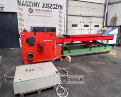Maschine: WEIMA WLH 6S/37 Zerkleinerer