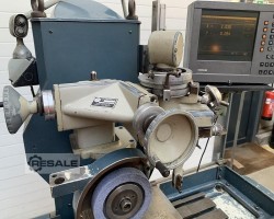 Maschine: JONES + SHIPMAN 540 P Flächenschleifmaschinen