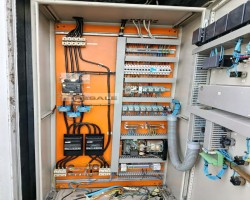 Maschine: IVECO GE 8061 SRI 25.05 Dieselgeneratoren