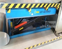 Maschine: CIDAN QLA-PROFI Querteilanlagen