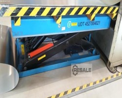 Maschine: CIDAN QLA-PROFI Querteilanlagen