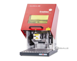 Maschine: TROTEK SpeedMarker 300 Trotec