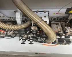 Maschine: BRANDT HIGHFLEX 1220 Kantenanleimmaschinen