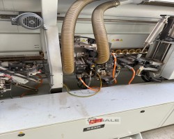 Maschine: BRANDT/FEMATEC Ambition 1660 FGC Kantenanleimmaschinen