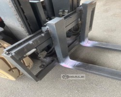 Maschine: LINDE H30T Triplex 