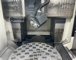 Maschine: DMG DMU 210 P Universalbearbeitungszentren
