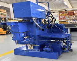 Maschine: IDEAL BAS 120 Abbrennstumpfschweissmaschinen